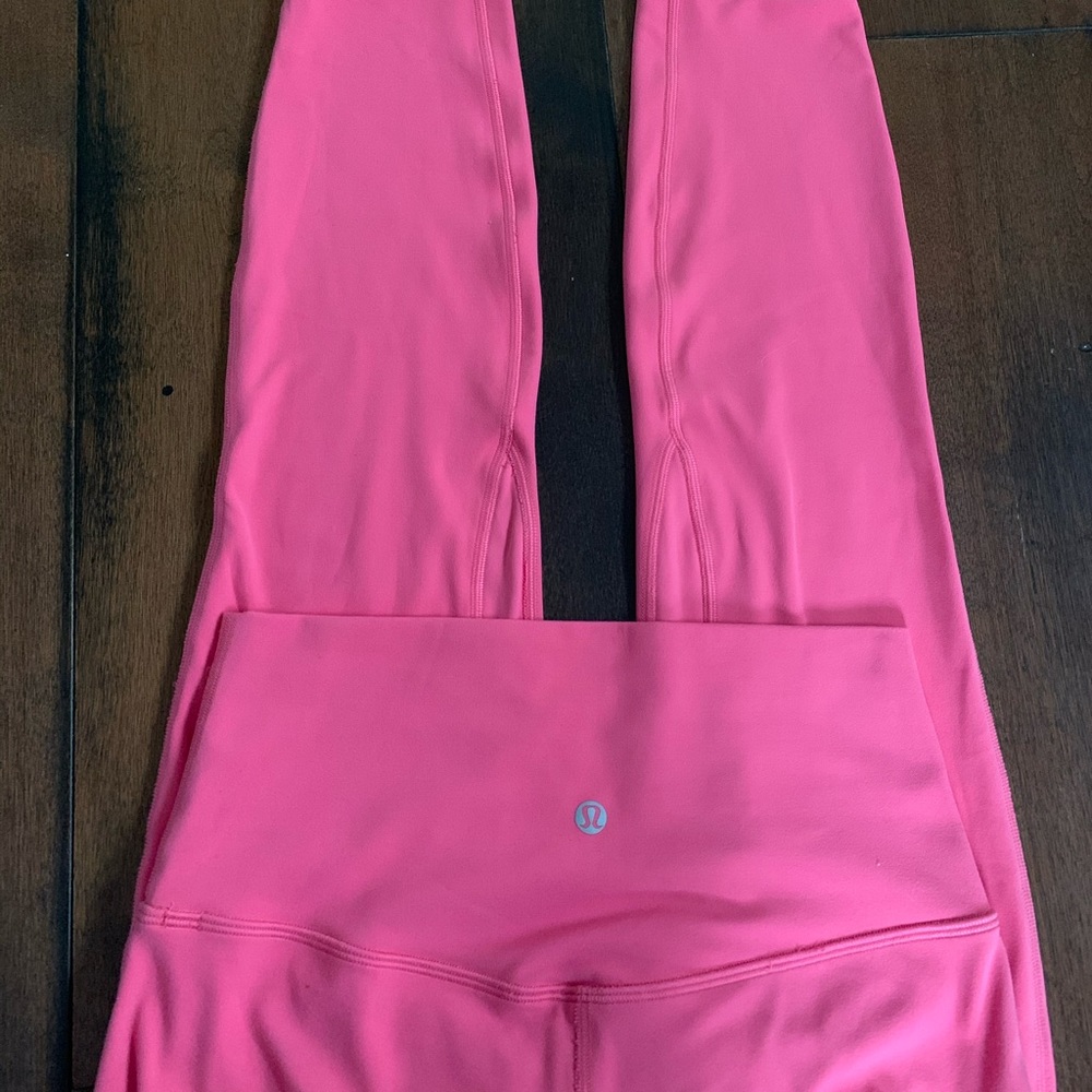 NEVER WORN LULU LEMON ALIGNS
